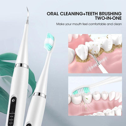 Professional Ultrasonic Teeth Cleaner