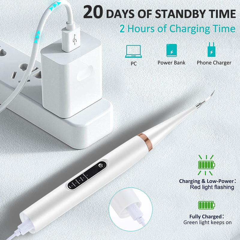 Professional Ultrasonic Teeth Cleaner