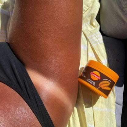 Intensive Tanning Gel