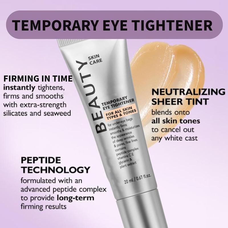 Instant Bag and Wrinkles Tightener