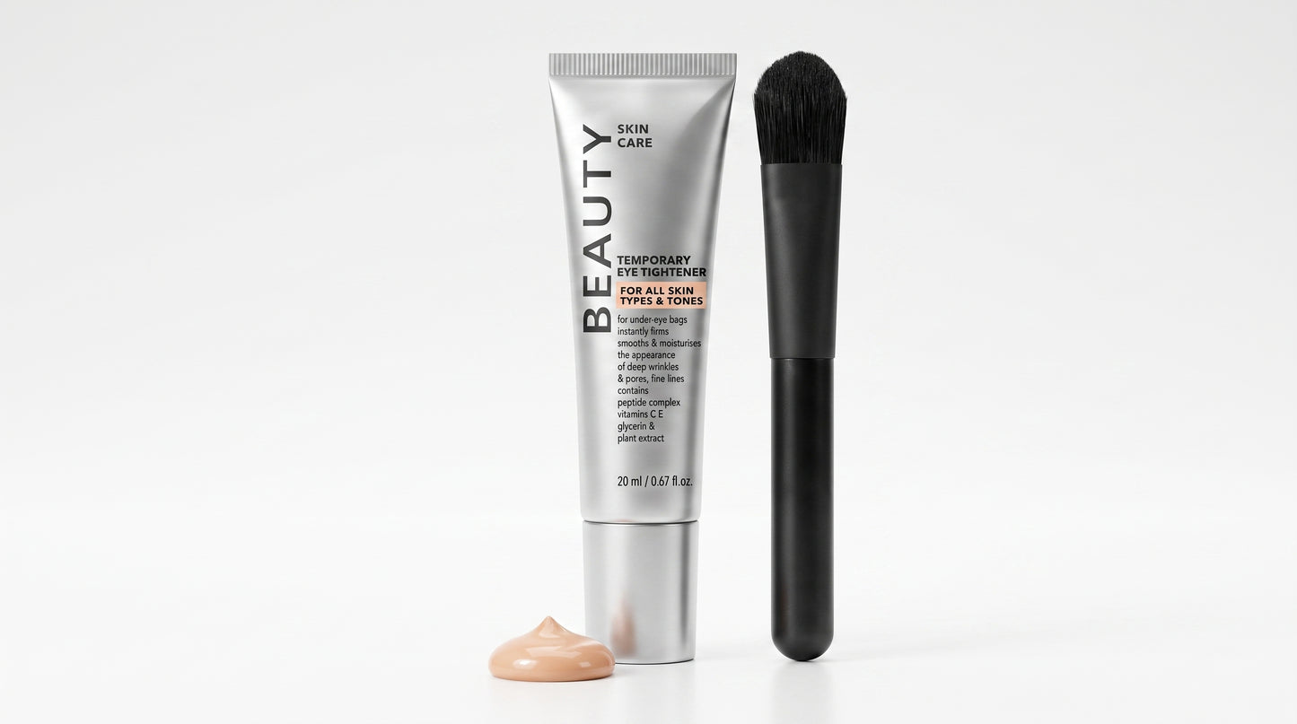Instant Bag and Wrinkles Tightener