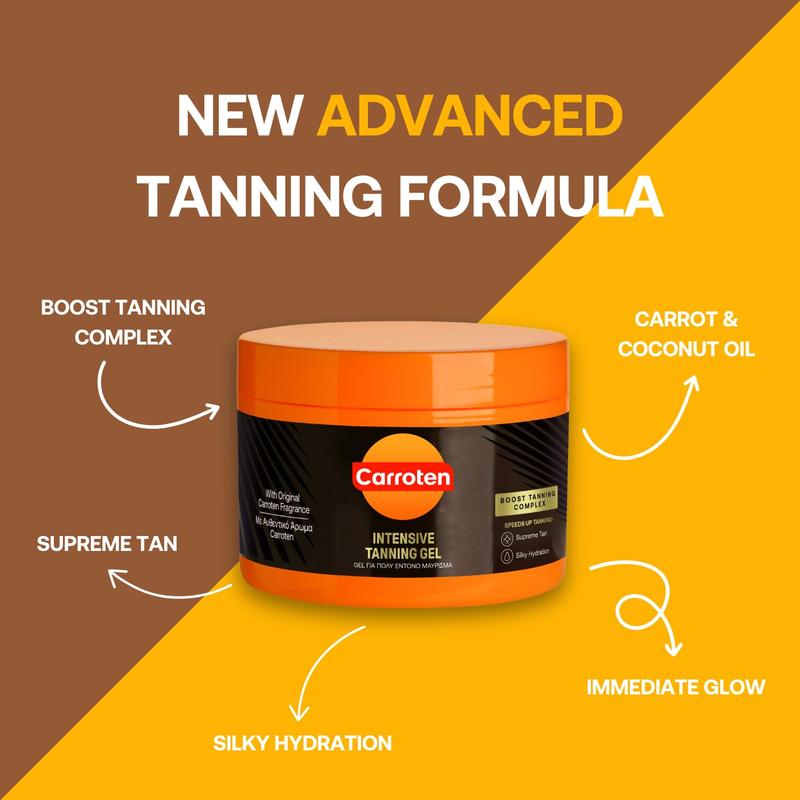 Intensive Tanning Gel