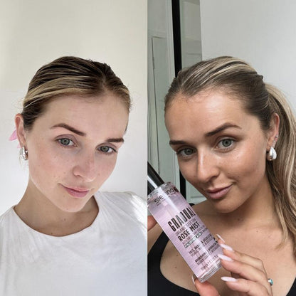 Organic Self Tan Rose Mist